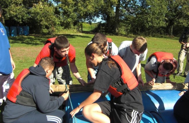  RAFT NO CURSO DE ESCRADA